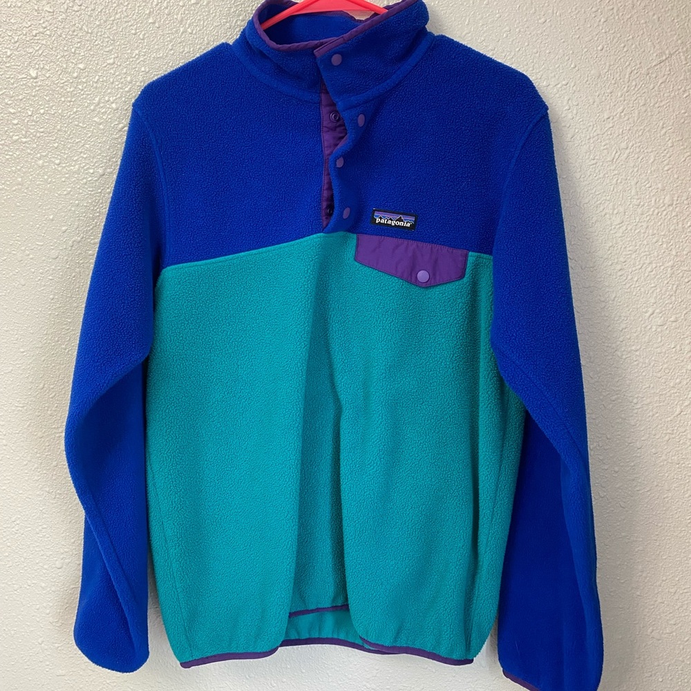 Patagonia Synchilla